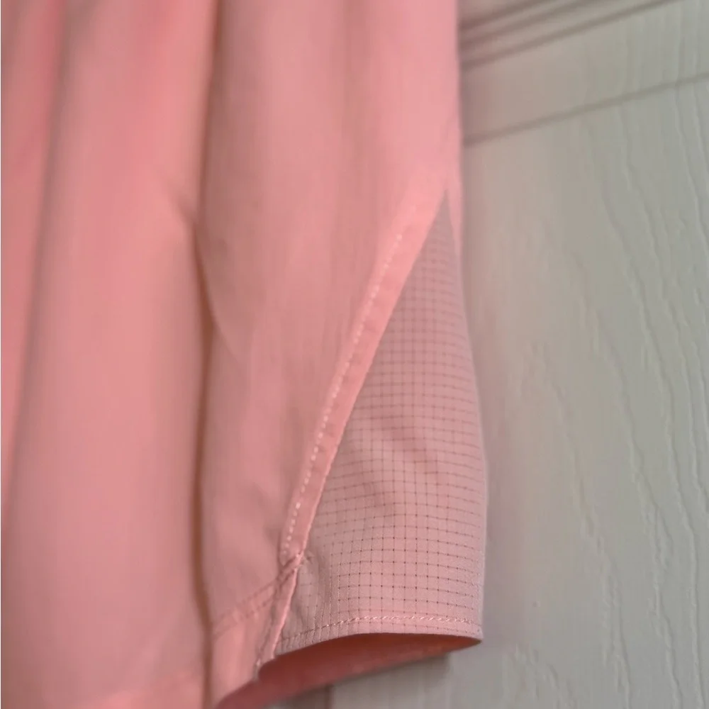 Athletic Works Women's Light Pink Athletic Shorts - Picture 6 of 10